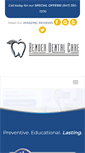 Mobile Screenshot of benderdentalcare.com